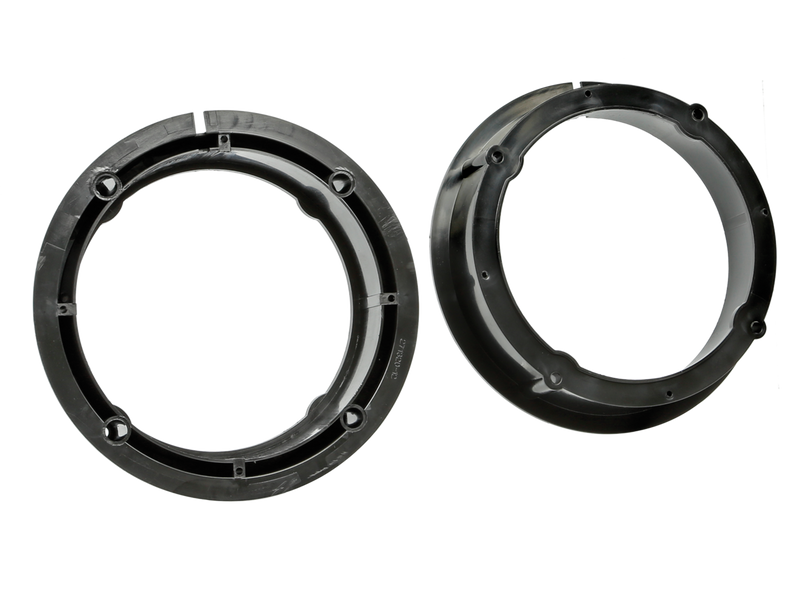 ACV Kaiuttimen asennuskehä Ø 165 mm Audi / Seat / Skoda / VW 430766