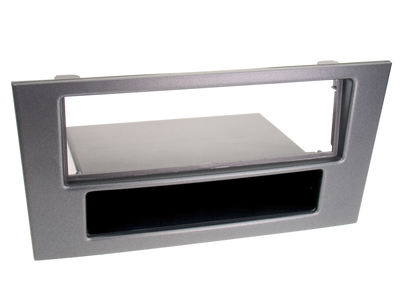 ACV 1-DIN facia plate with pocket Ford Mondeo 2003  anthracite 100626