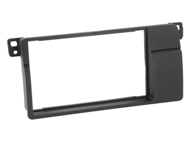 ACV 2-din facia plate bmw 3 series ( E46 ), 98-07 100886