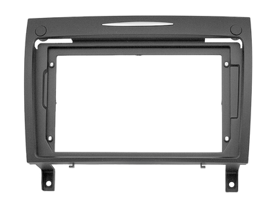 ACV 381191-90-1 facia plate 9″ NON-DIN Mercedes SLK 2004 - 2011