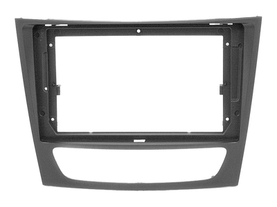ACV 381190-95-1  facia plate 9″ NON-DIN Mercedes CLS / E-Class 2002 - 2014