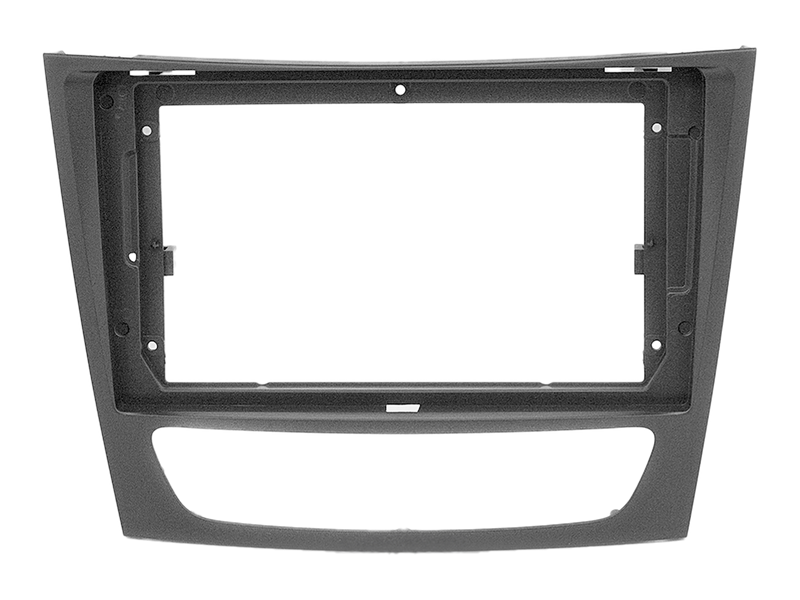 ACV 381190-95-1  facia plate 9″ NON-DIN Mercedes CLS / E-Class 2002 - 2014