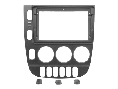 ACV 381190-97-1 9″ facia plate Mercedes ML 1998 - 2001