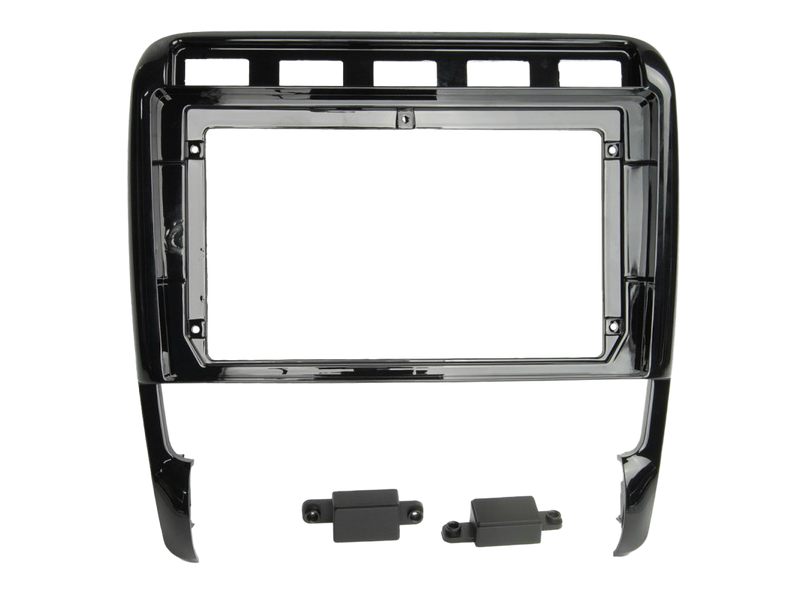 ACV 381323-90-1 9″ facia plate Porsche Cayenne (9PA/955) 09/2002-02/2010