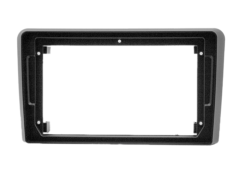 ACV 381321-90-1 9″ facia plate Audi A3 2003-2013
