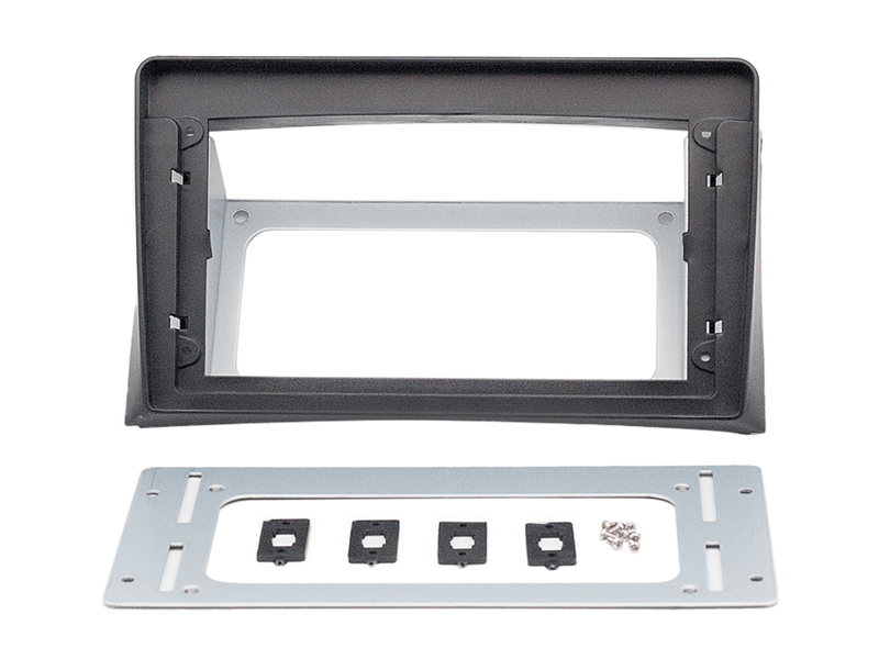 ACV 381320-91-1 9″ facia plate VW T5(7H) 2003-2015