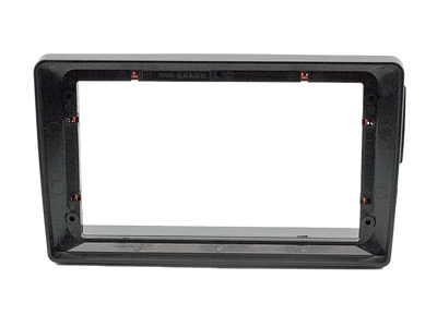 ACV 381190-91-1 facia plate 9″ NON-DIN Mercedes C-Class / G-Class / CLK / Vito 2000 - 2006