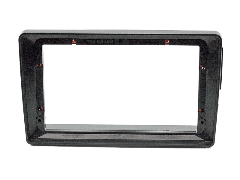 ACV 381190-91-1 facia plate 9″ NON-DIN Mercedes C-Class / G-Class / CLK / Vito 2000 - 2006