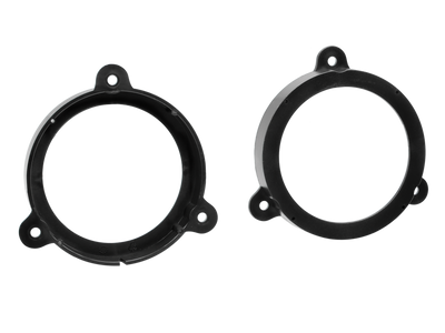 ACV Speaker rings Ø 130 mm Renault Megane III  door front/rear 430864