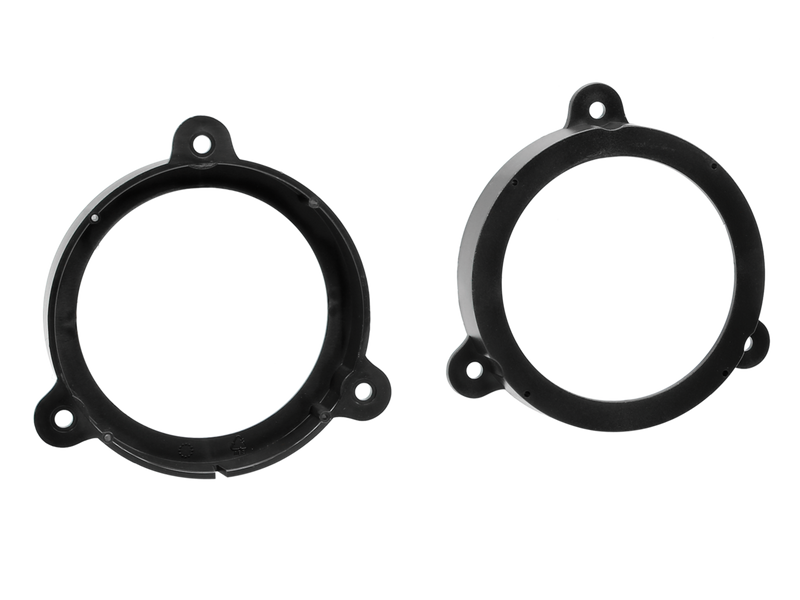 ACV Speaker rings Ø 130 mm Renault Megane III  door front/rear 430864