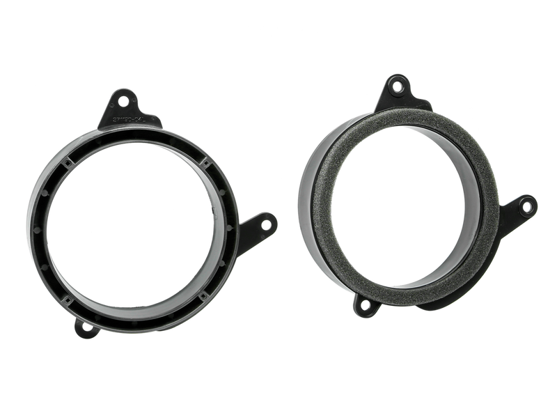 Högtalaradapter Ø 165 mm Mercede