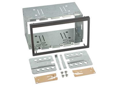 ACV 381320-00 2-DIN facia plate Universal 100598