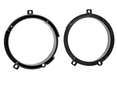 ACV Speaker rings  Ø 165 mm Mercedes C-class  door front 430715
