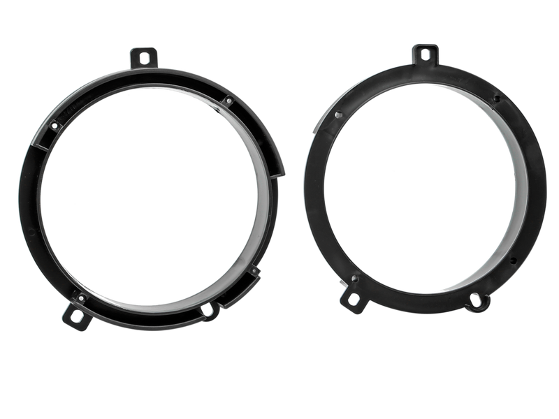 ACV Speaker rings  Ø 165 mm Mercedes C-class  door front 430715