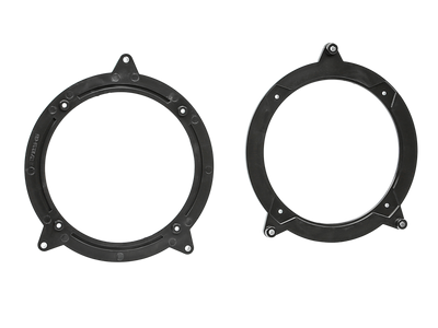 ACV Speaker rings Ø 130 mm BMW 3series  door front / rear shelf 430811