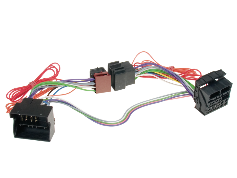 ACV 57-1191 T-Cable Harness Mercedes-Benz Quadlock