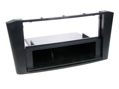 ACV 2-DIN facia plate with pocket Toyota Avensis T25 2003 - 2009 100741