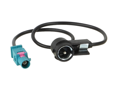 ACV Antenna adapter  FAKRA (Z) to ISO 140239