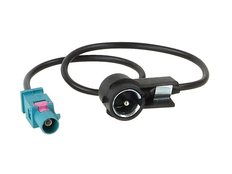 ACV Antenna adapter  FAKRA (Z) to ISO 140239
