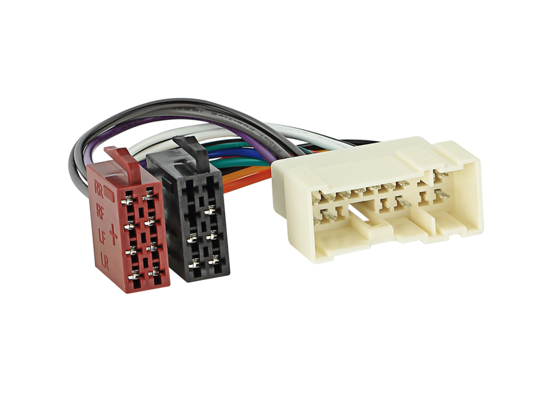 ACV Radio cable Nissan  ISO norm 410600