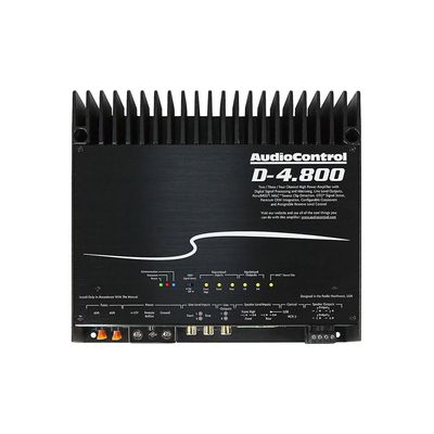 AudioControl D-4.800