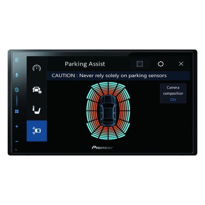 Pioneer SPH-DA77DAB