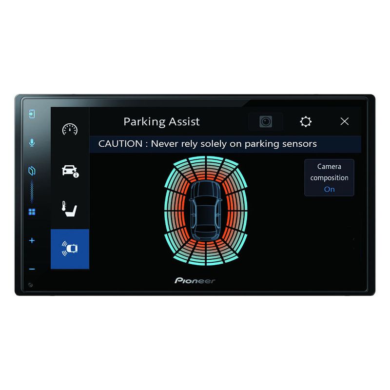 Pioneer SPH-DA77DAB