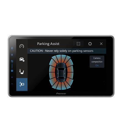 Pioneer SPH-EVO107DAB-D7