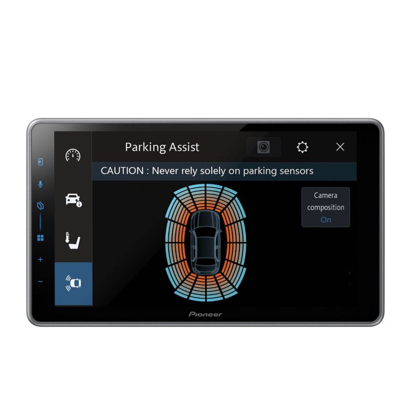 Pioneer SPH-EVO107DAB-T