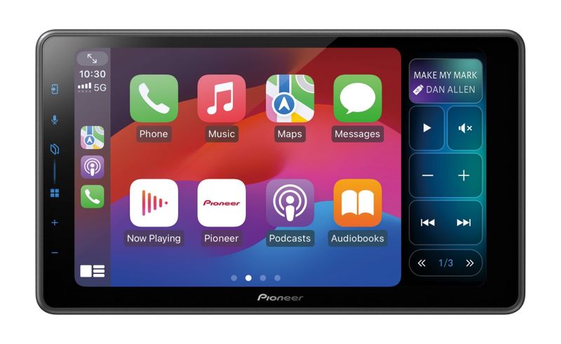 Pioneer SPH-EVO98DAB-D7