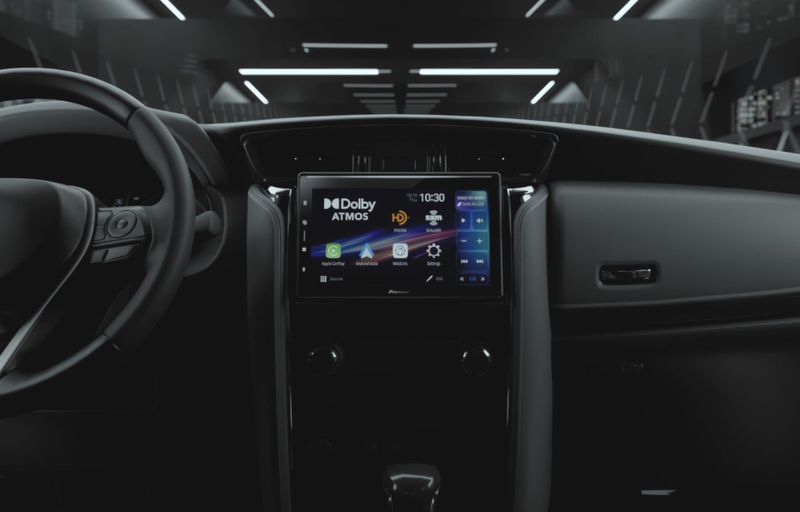 Pioneer SPH-EVO109DABUNI