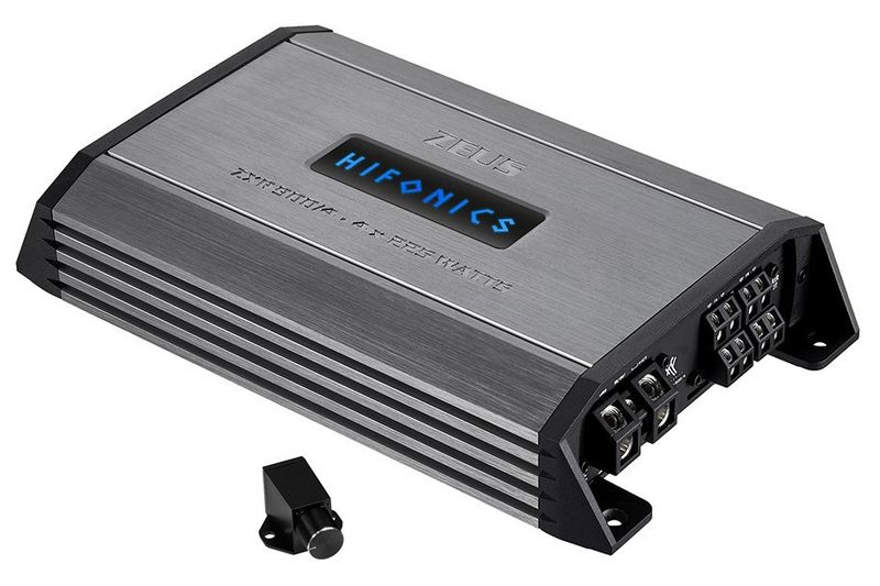 Hifonics ZXR900/4