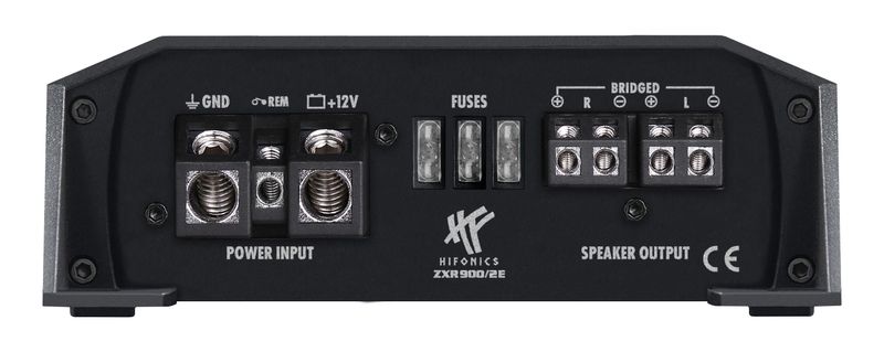 Hifonics ZXR900/2E