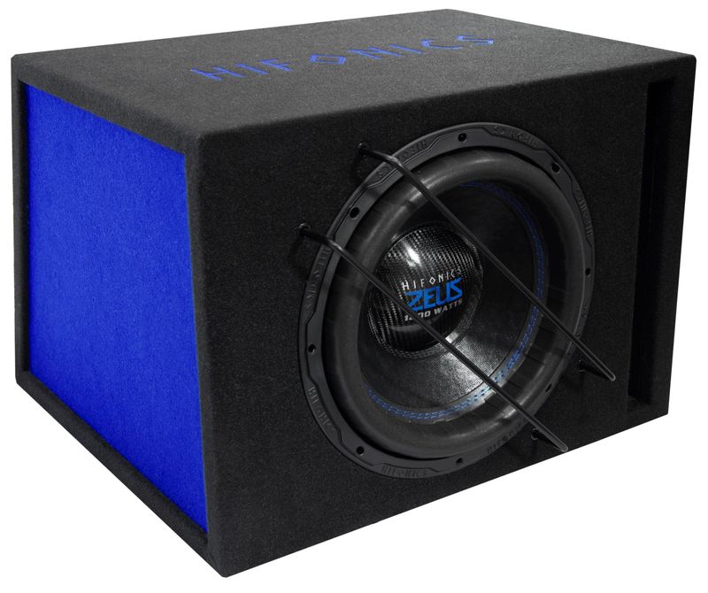 Hifonics ZSPL12R