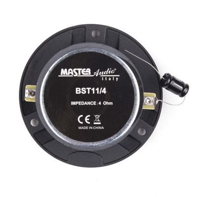 Master Audio BST11/4