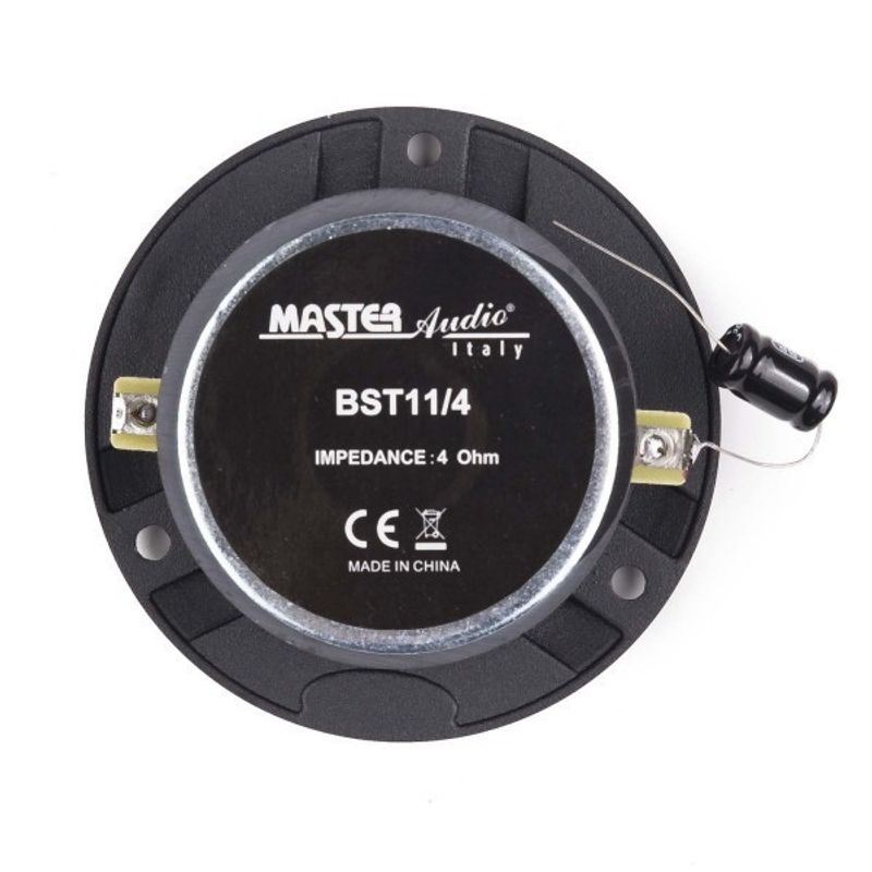Master Audio BST11/4