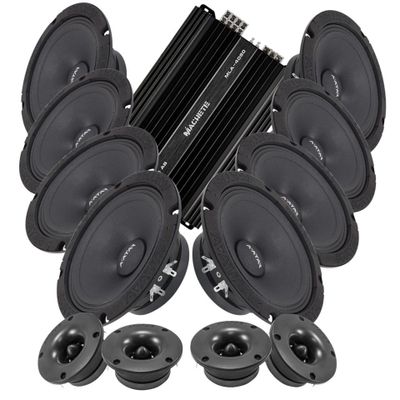 Avatar LAH 65x8amp