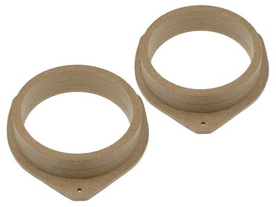 DBVOX MDF Audi A3/4 6,5"
