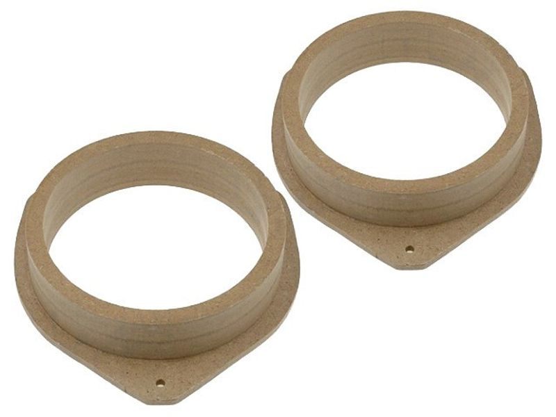 DBVOX MDF Audi A3/4 6,5"