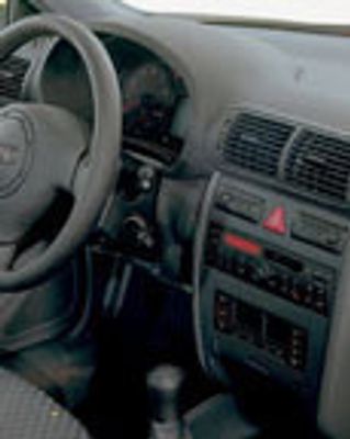Audi A3 1996-2003
