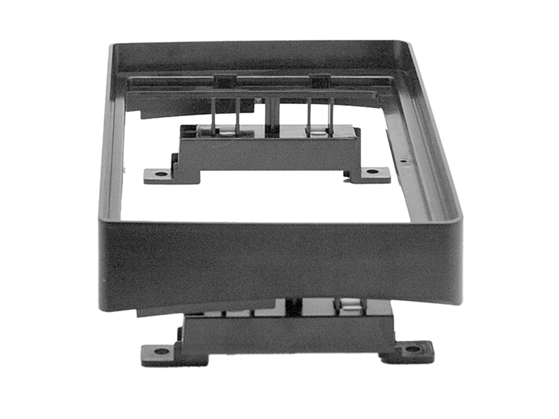 ACV 381320-99-1 9″ facia plate VW Touareg I  2003 - 2010