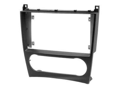ACV 381190-92-1 fascia plate 9″ NON-DIN Mercedes C-Class 2007 - 2011