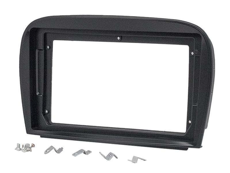 ACV 381190-99-1 facia plate 9″ NON-DIN Mercedes SL 2006 - 2011