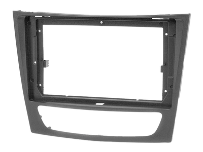 ACV 381190-95-1  facia plate 9″ NON-DIN Mercedes CLS / E-Class 2002 - 2014