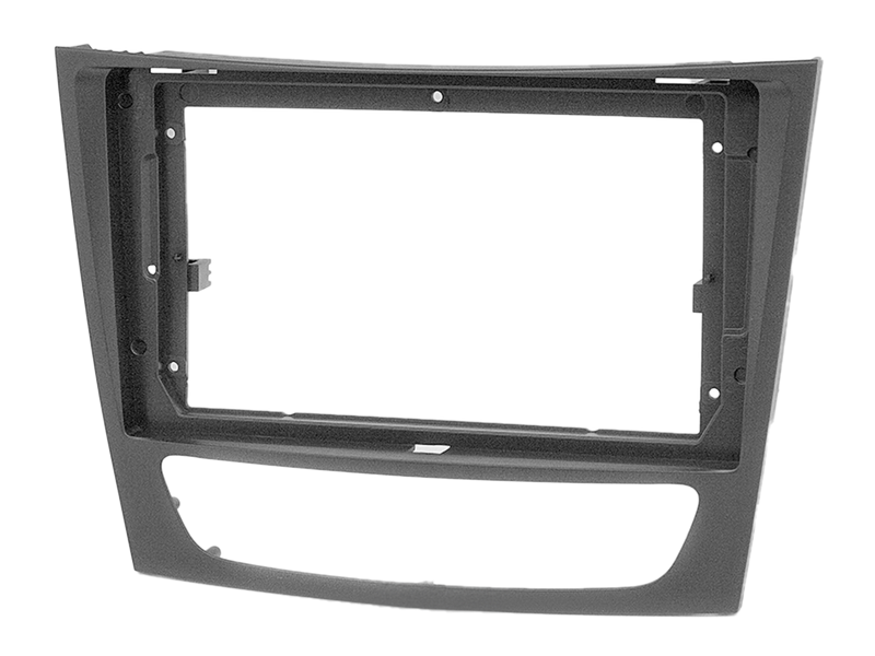 ACV 381190-95-1  facia plate 9″ NON-DIN Mercedes CLS / E-Class 2002 - 2014
