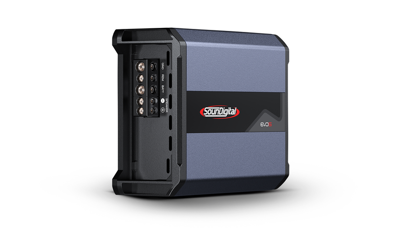 SounDigital 800.1 EVO 5 - 2 Ohm