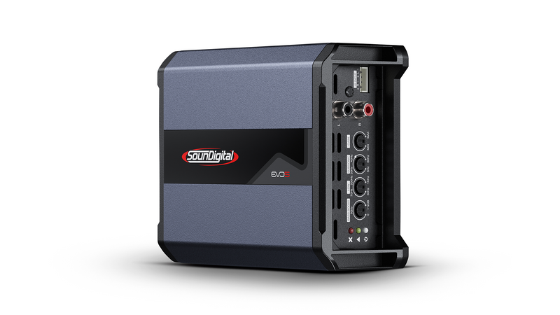 SounDigital 800.1 EVO 5 - 4 Ohm