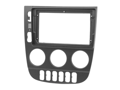 ACV 381190-96-1 facia plate 9″ NON-DIN Mercedes M-Class / ML-Class 1998 - 2005