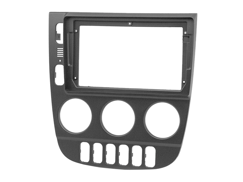 ACV 381190-96-1 facia plate 9″ NON-DIN Mercedes M-Class / ML-Class 1998 - 2005