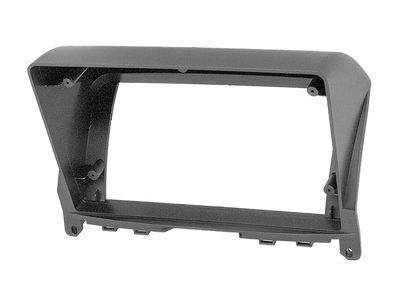 ACV 381190-93-1 facia plate 9″ NON-DIN Mercedes C-Class 2007 - 2011